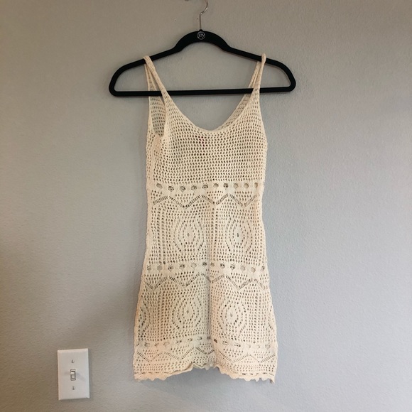 Crochet Cover Up - Picture 1 of 2